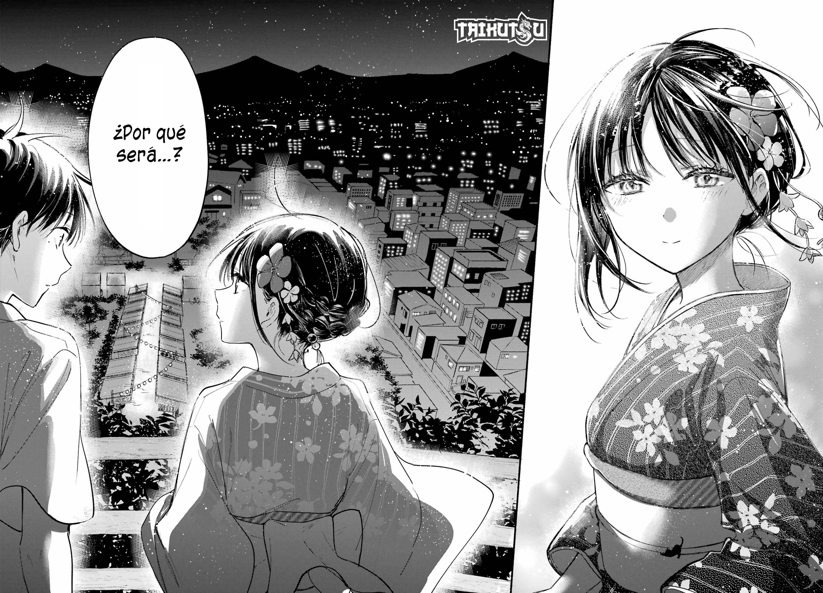 Read Tonari no Neko to Koi Shirazu ES Manga Online