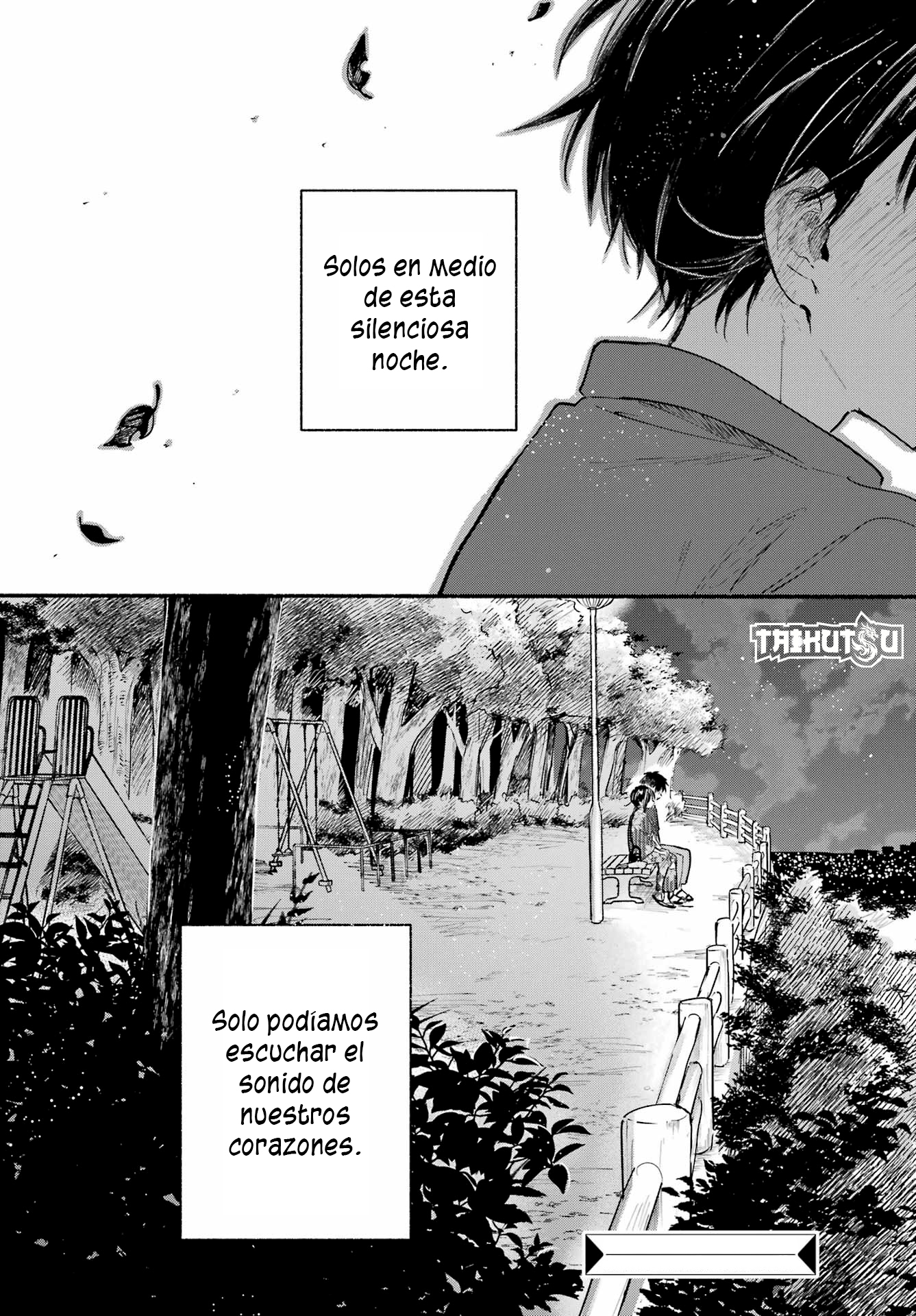 Read Tonari no Neko to Koi Shirazu ES Manga Online