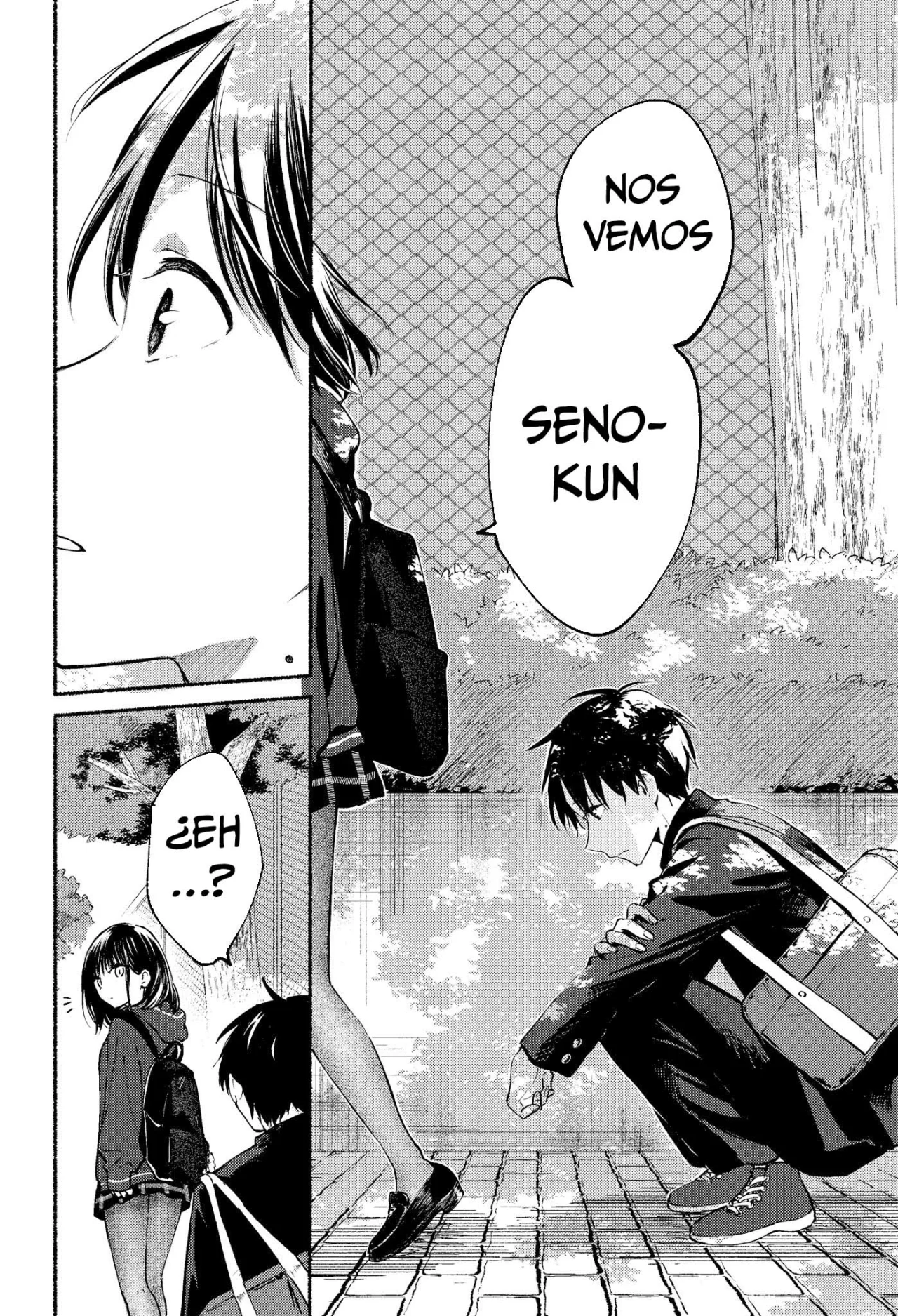 Read Tonari no Neko to Koi Shirazu ES Manga Online
