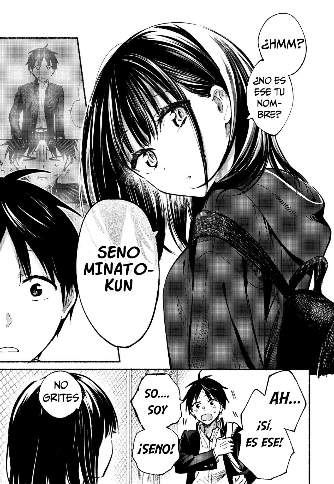 Read Tonari no Neko to Koi Shirazu ES Manga Online