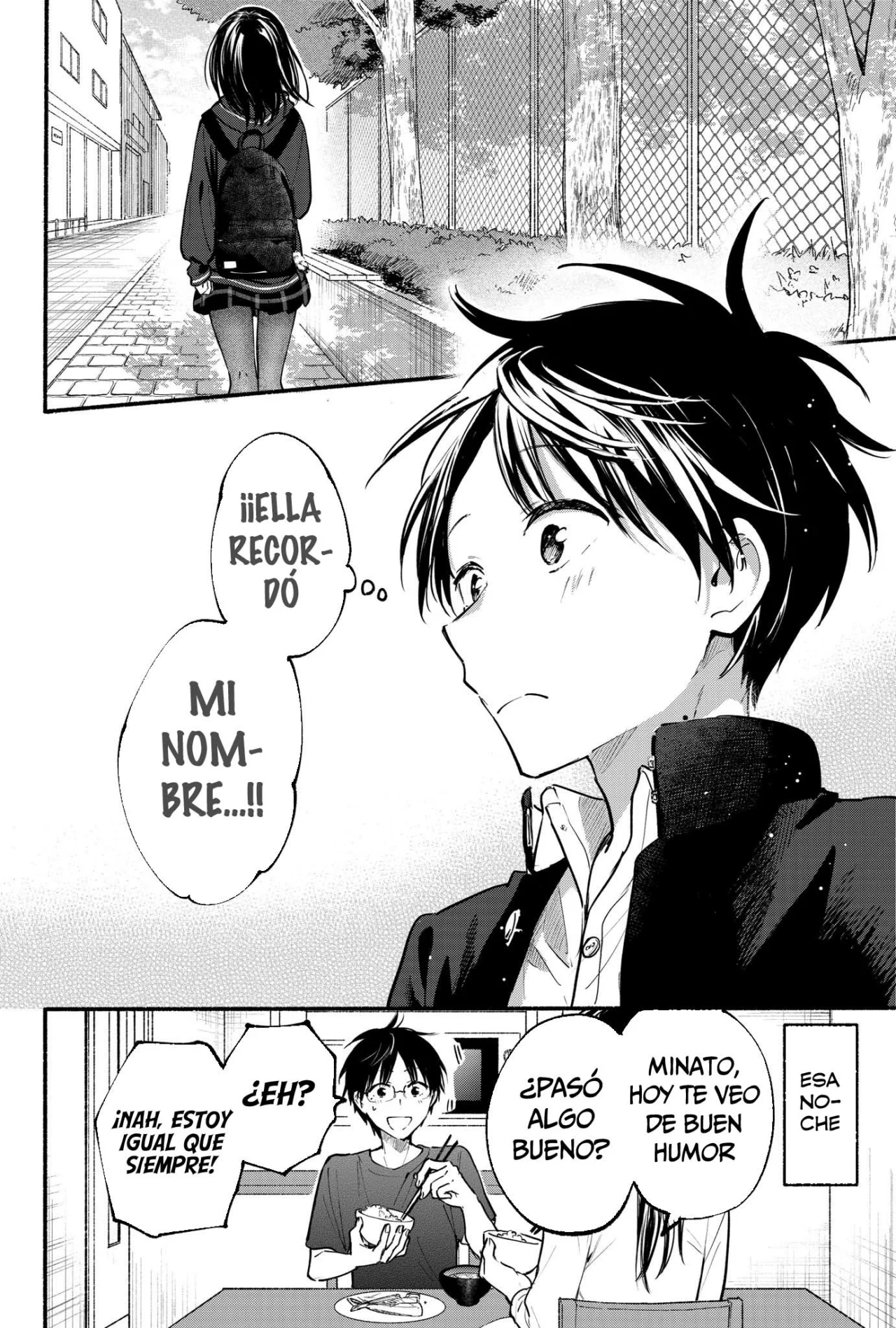 Read Tonari no Neko to Koi Shirazu ES Manga Online