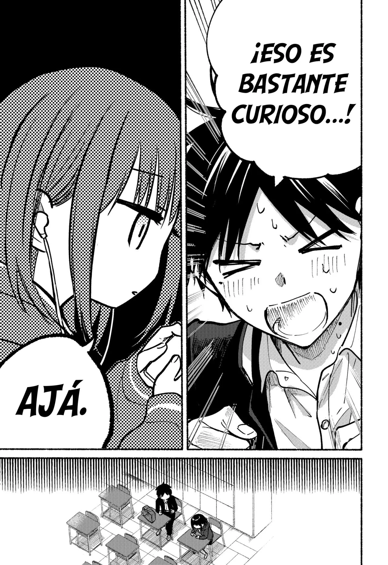 Read Tonari no Neko to Koi Shirazu ES Manga Online