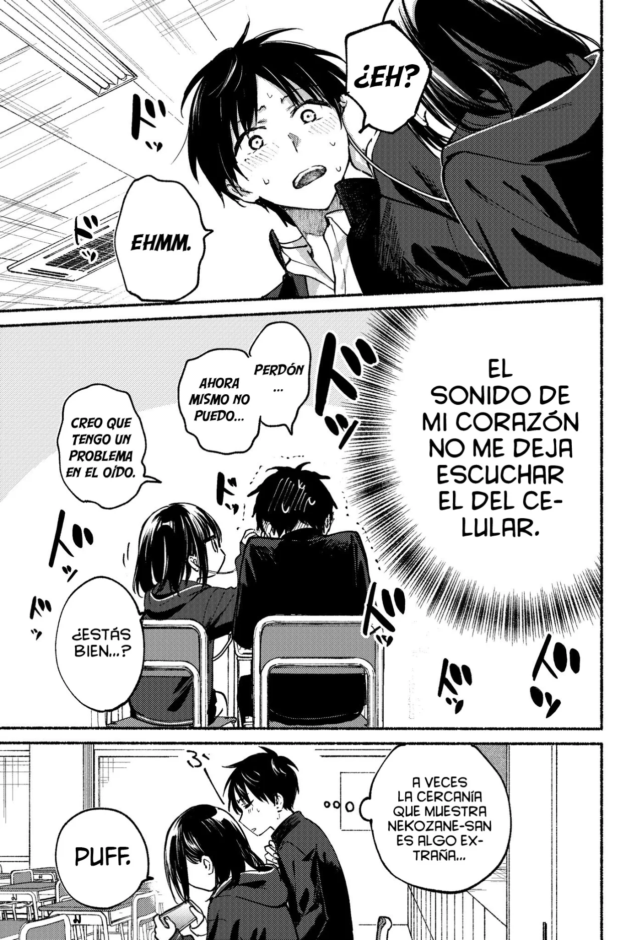 Read Tonari no Neko to Koi Shirazu ES Manga Online