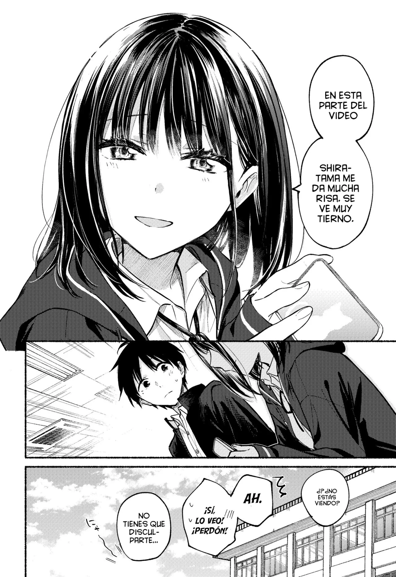 Read Tonari no Neko to Koi Shirazu ES Manga Online