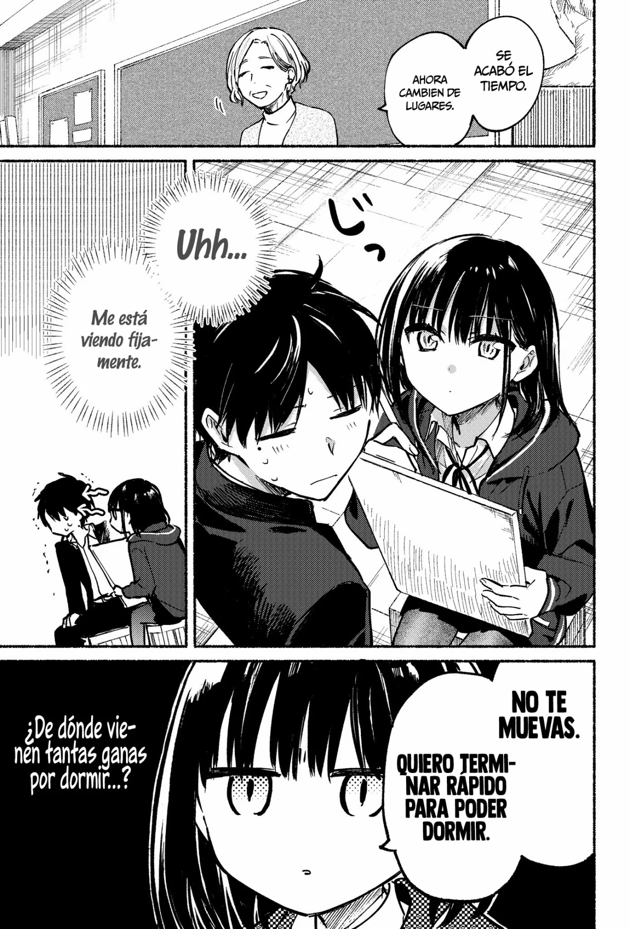 Read Tonari no Neko to Koi Shirazu ES Manga Online