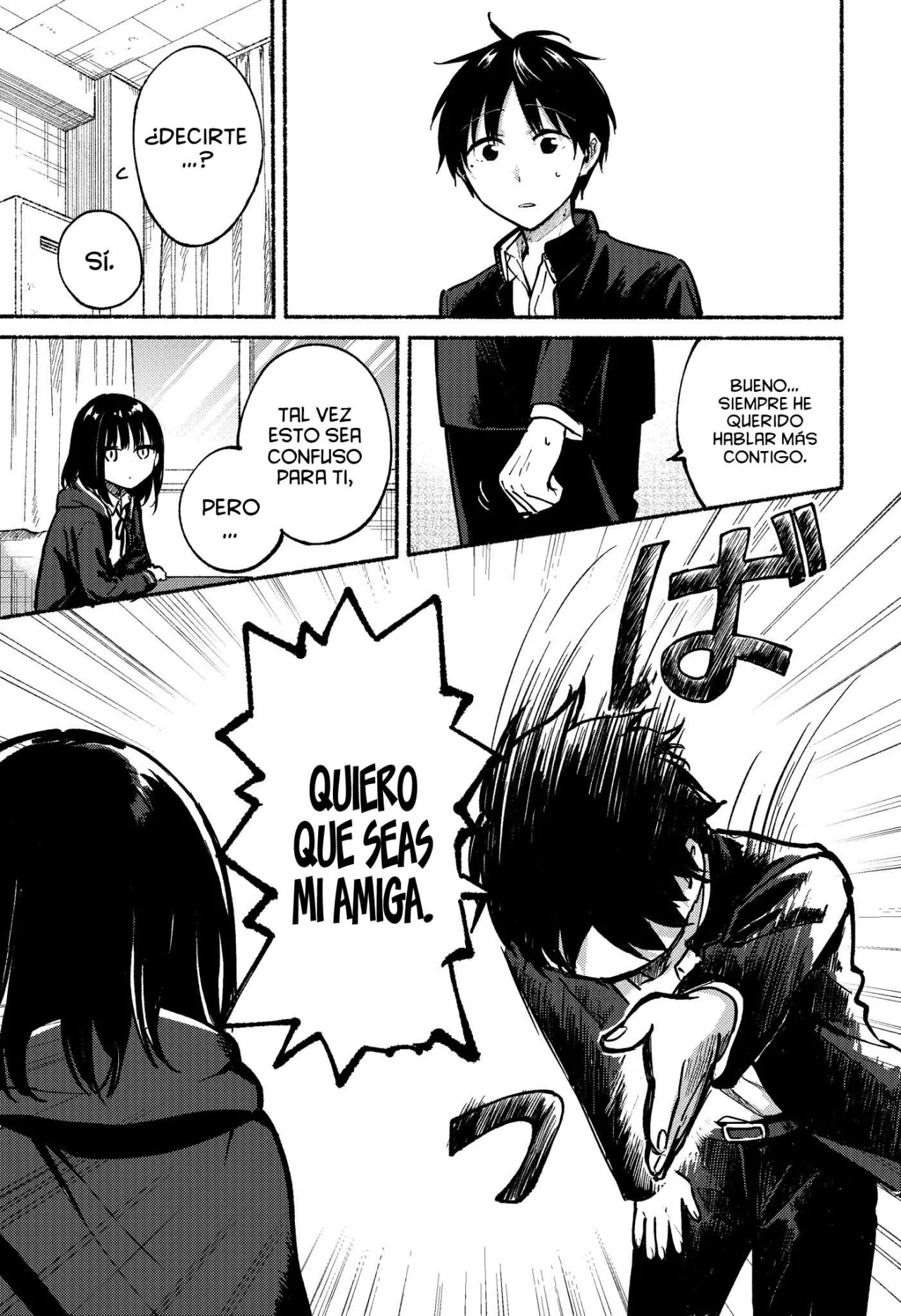 Read Tonari no Neko to Koi Shirazu ES Manga Online