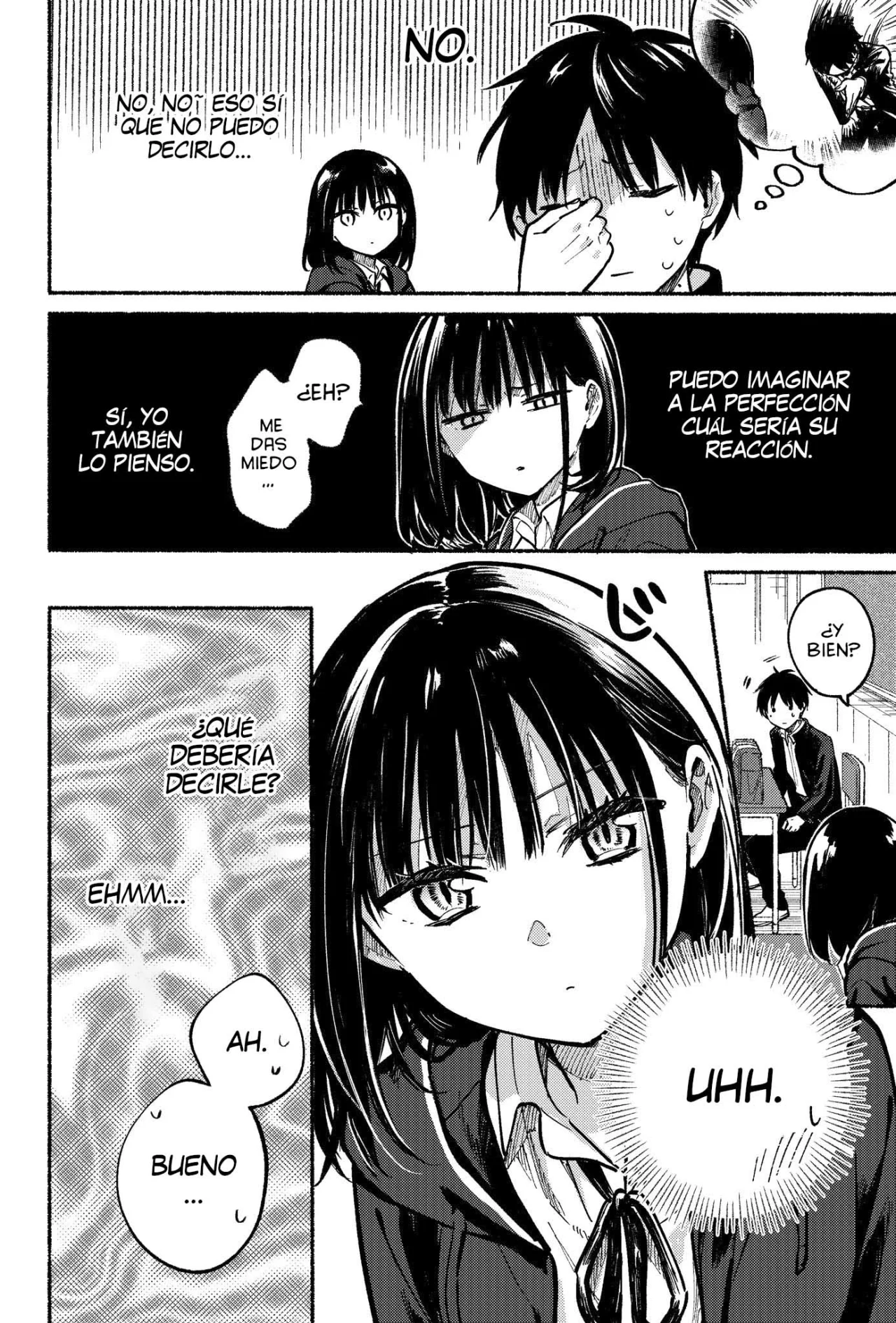Read Tonari no Neko to Koi Shirazu ES Manga Online