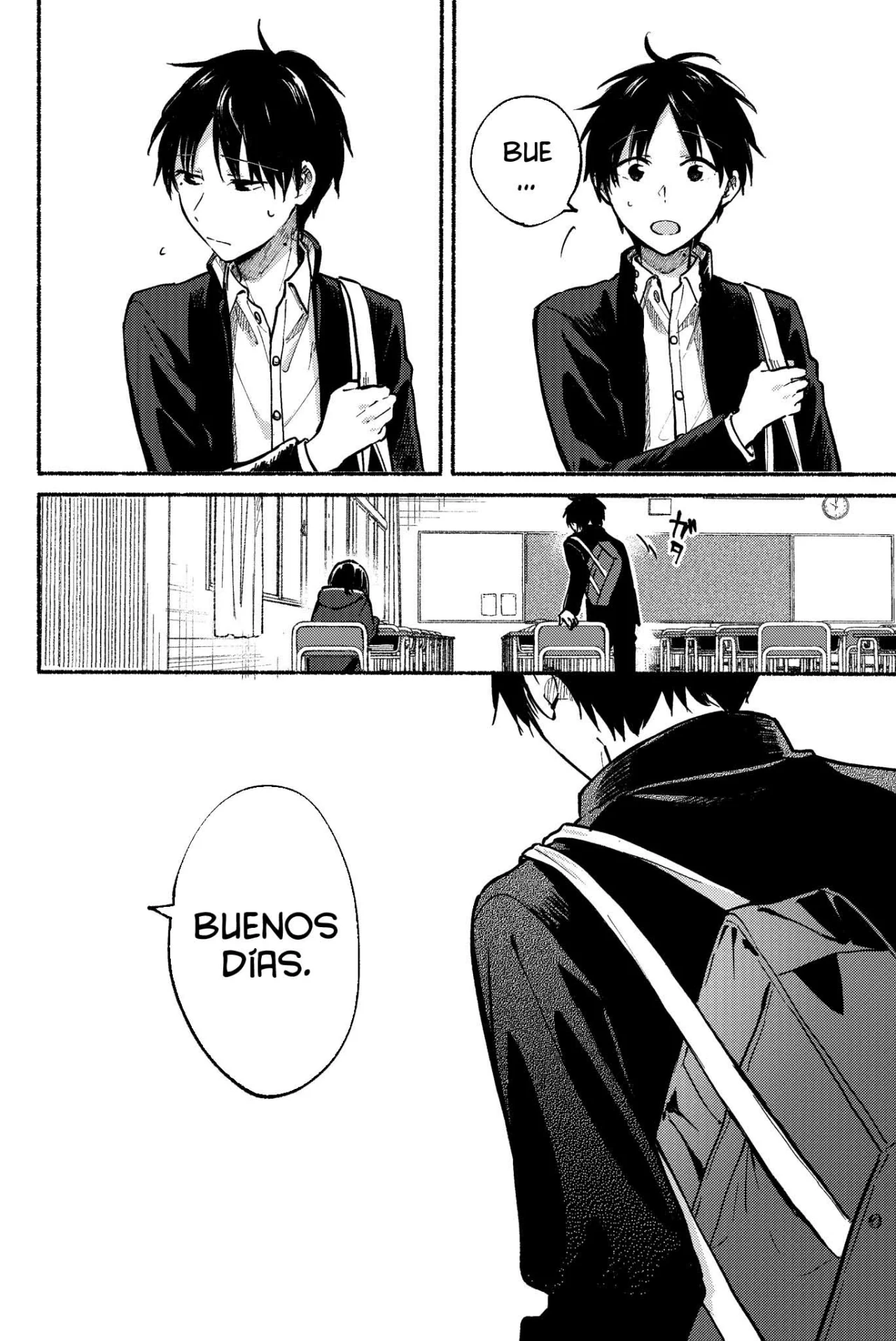 Read Tonari no Neko to Koi Shirazu ES Manga Online