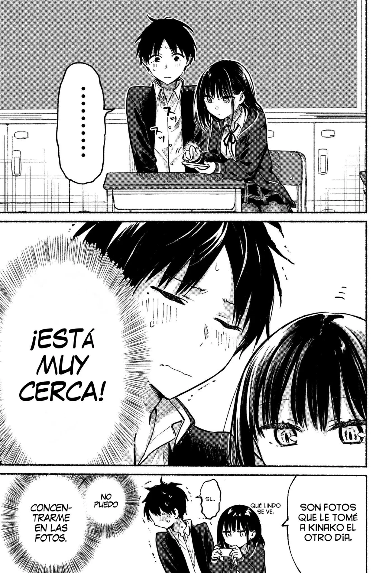 Read Tonari no Neko to Koi Shirazu ES Manga Online