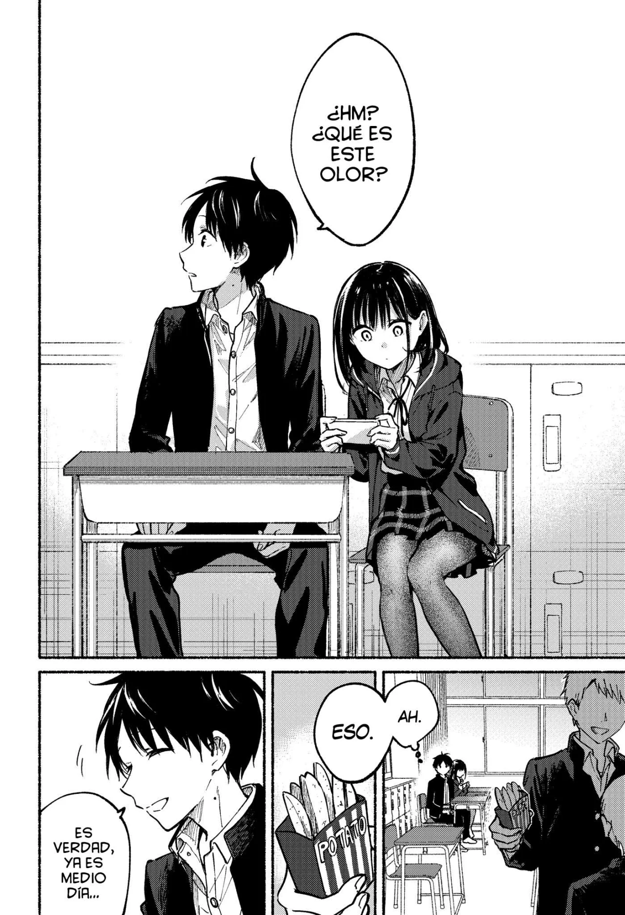 Read Tonari no Neko to Koi Shirazu ES Manga Online