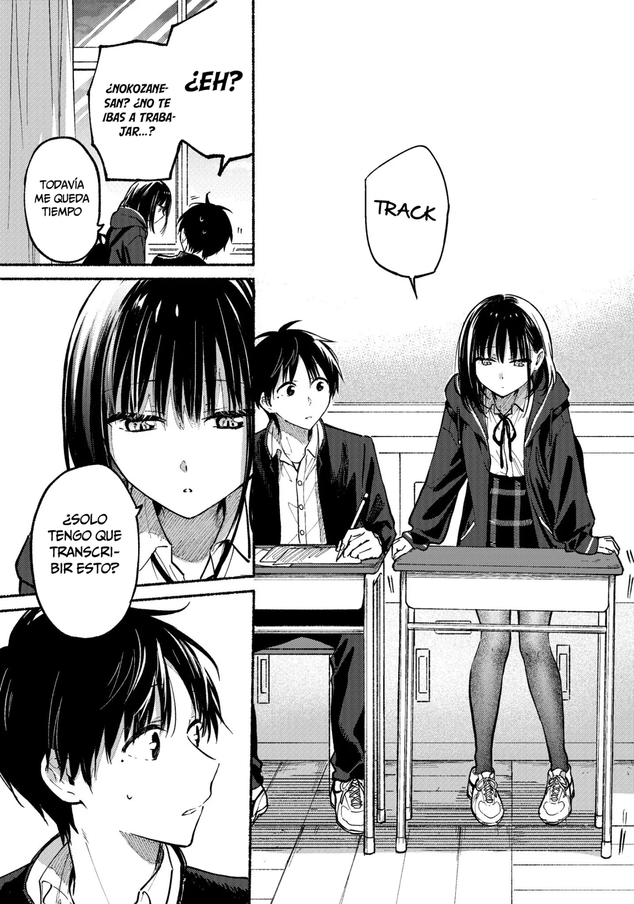 Read Tonari no Neko to Koi Shirazu ES Manga Online