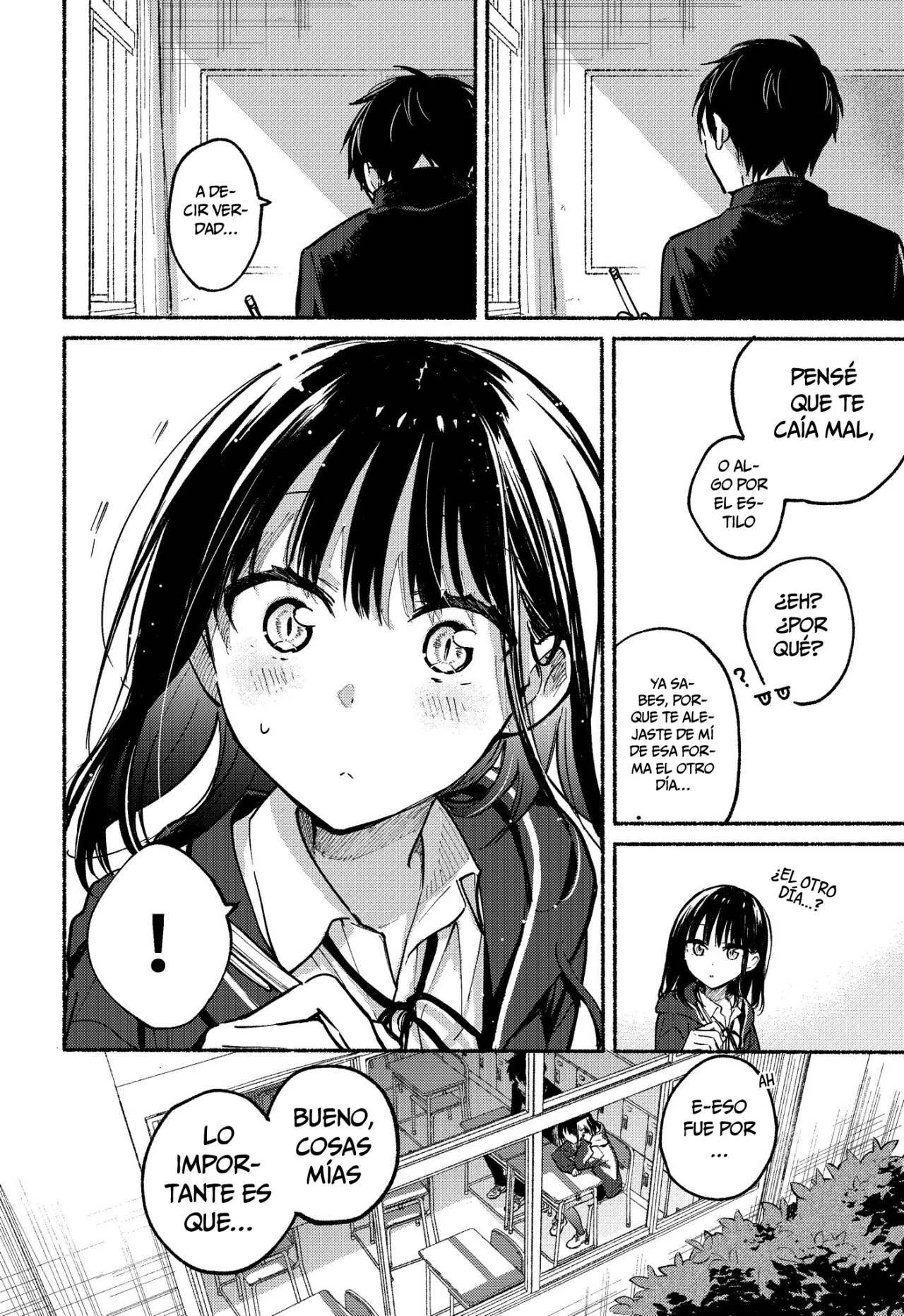 Read Tonari no Neko to Koi Shirazu ES Manga Online