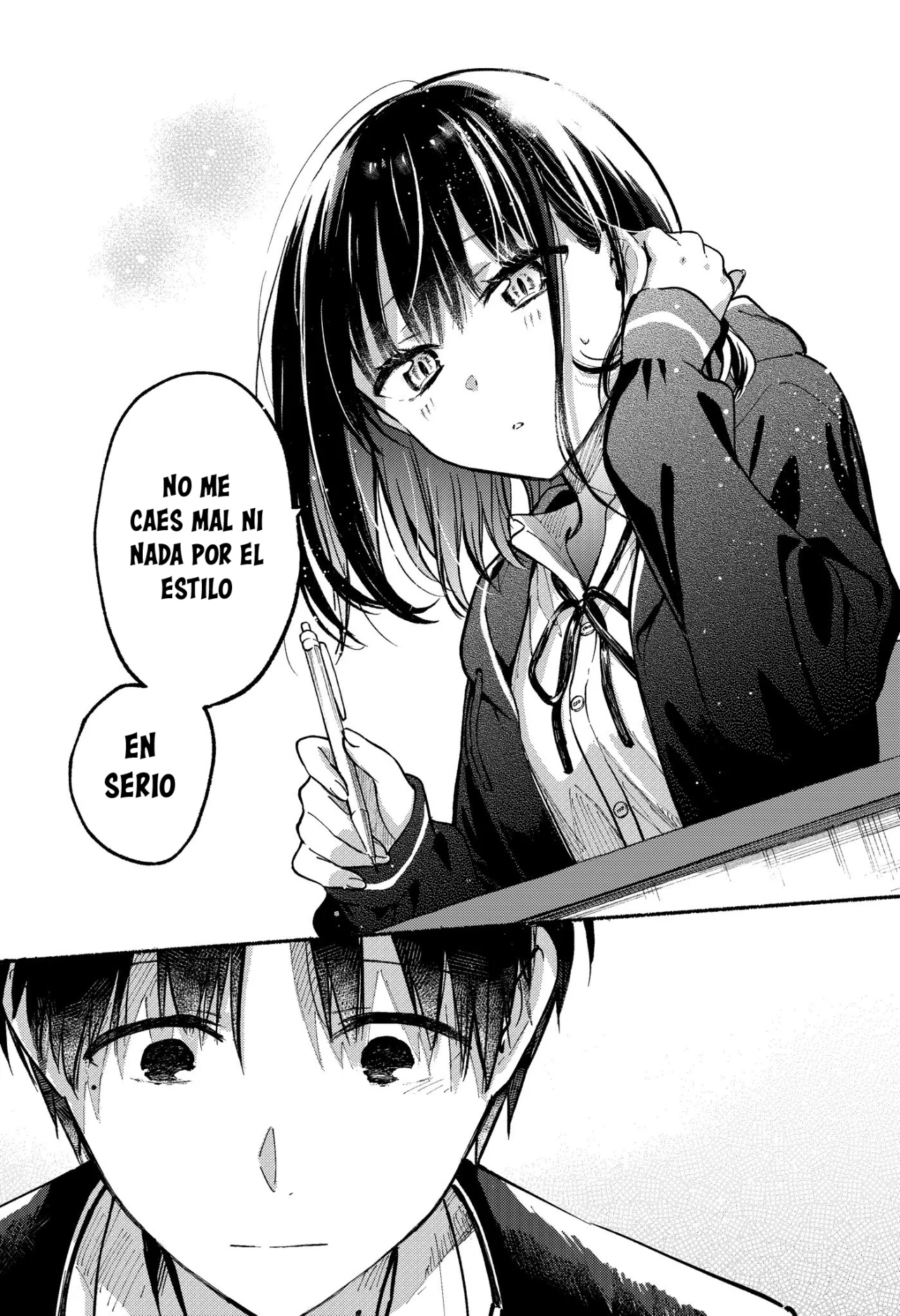 Read Tonari no Neko to Koi Shirazu ES Manga Online