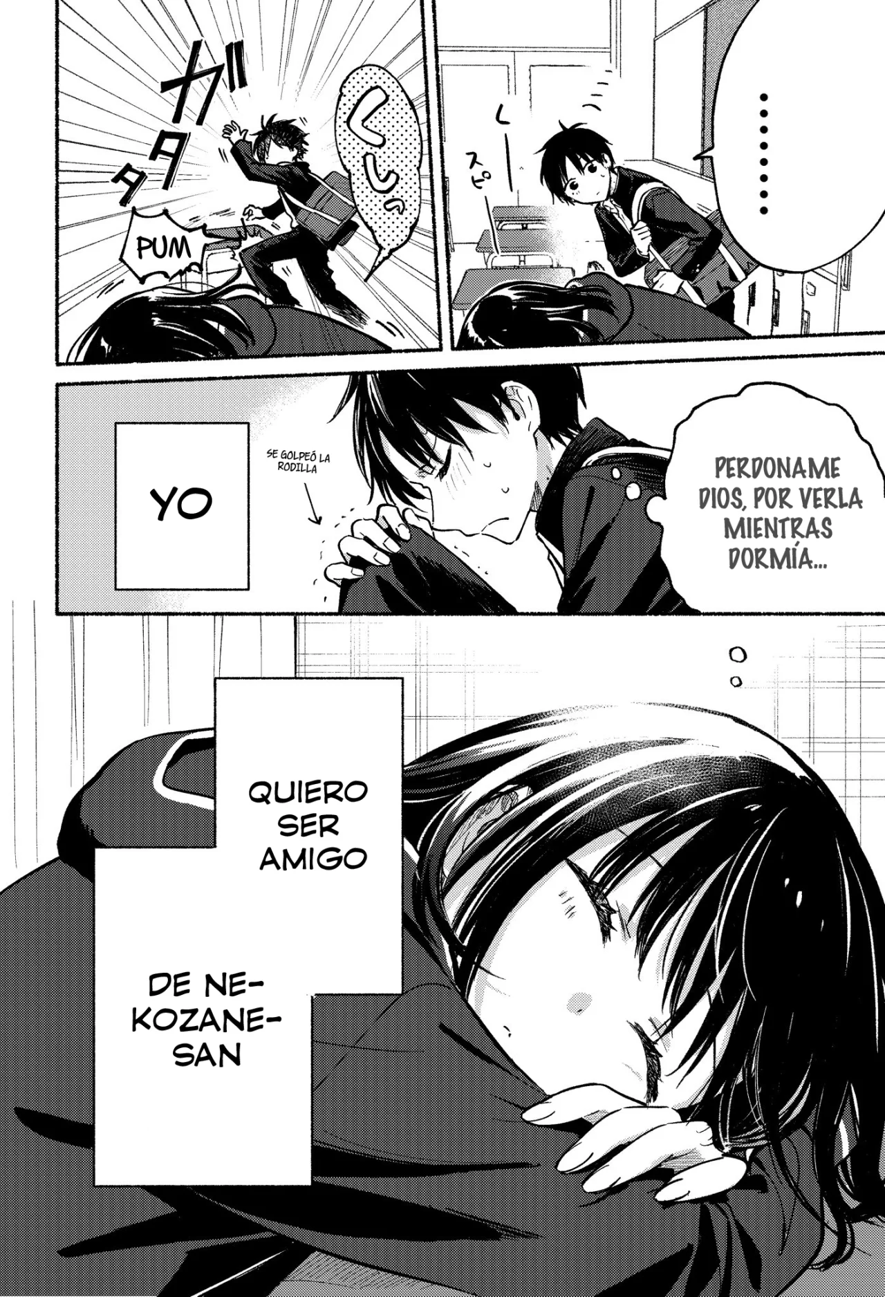 Read Tonari no Neko to Koi Shirazu ES Manga Online