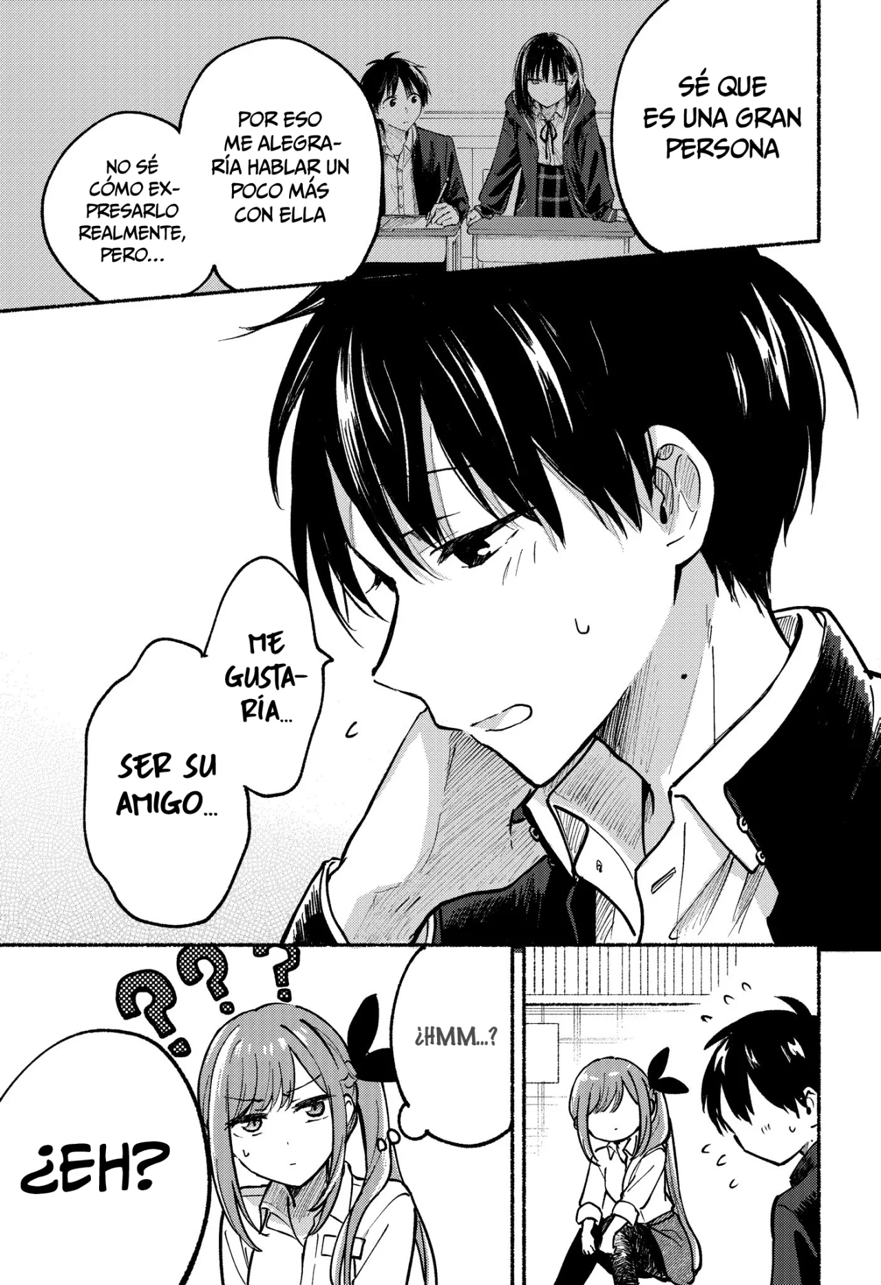 Read Tonari no Neko to Koi Shirazu ES Manga Online
