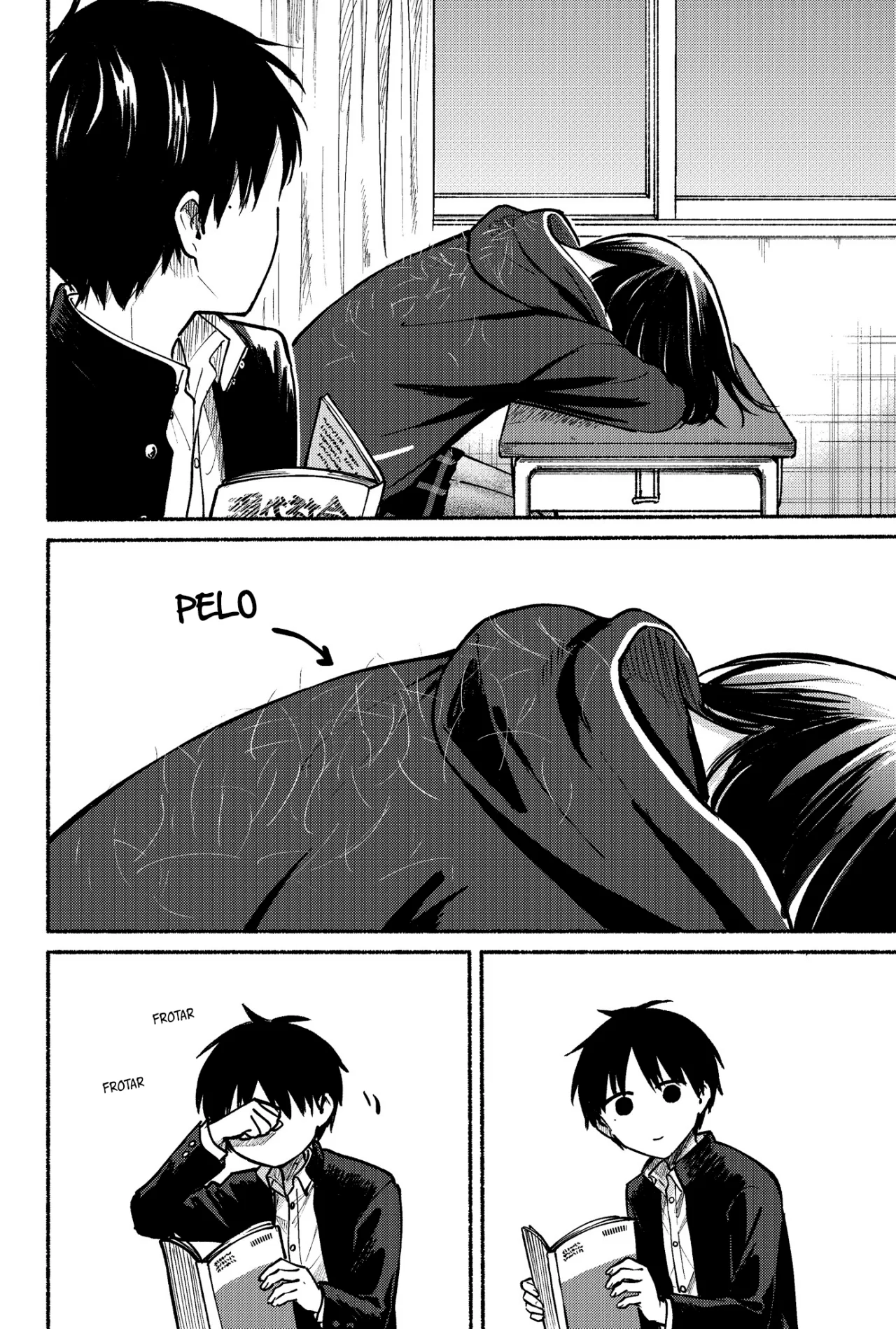 Read Tonari no Neko to Koi Shirazu ES Manga Online
