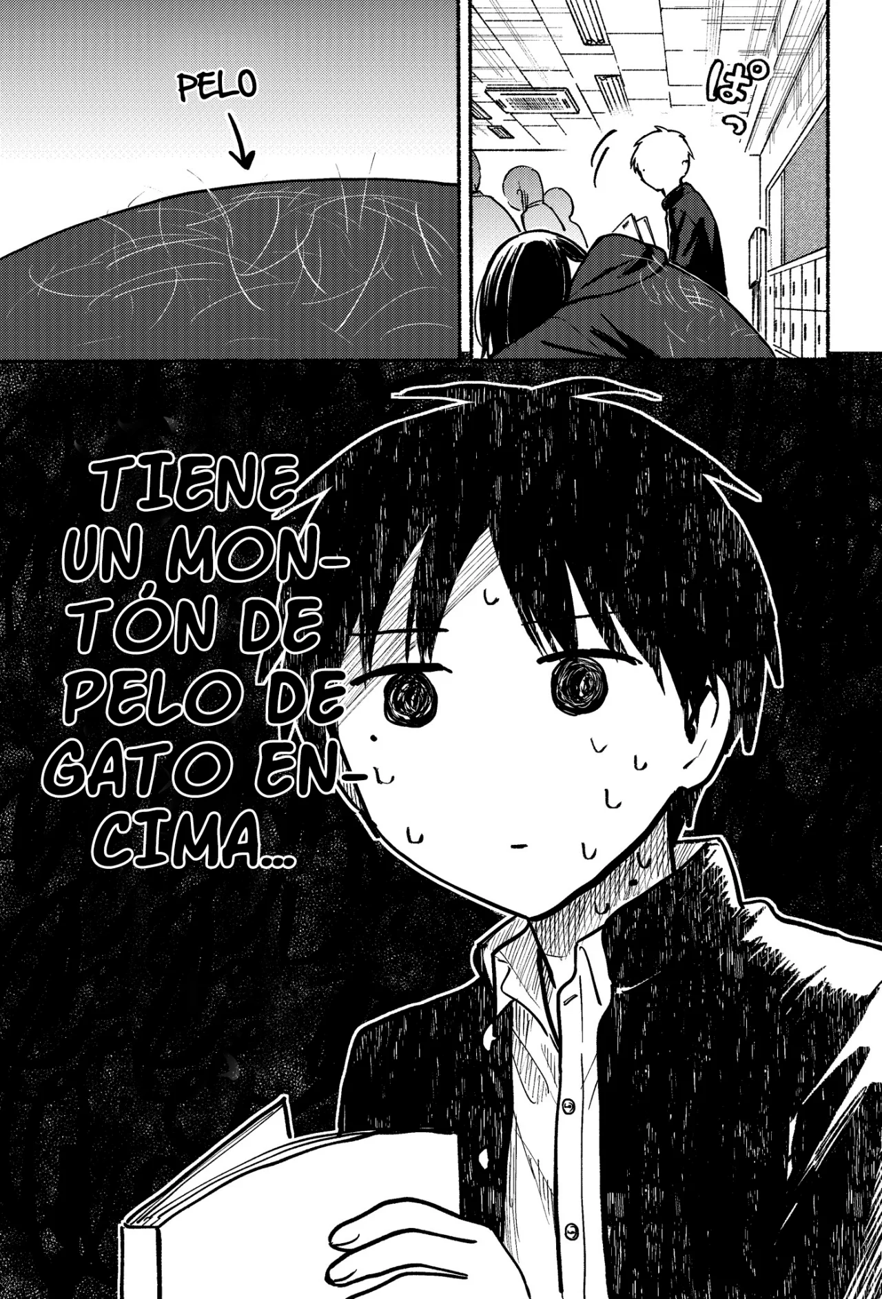 Read Tonari no Neko to Koi Shirazu ES Manga Online