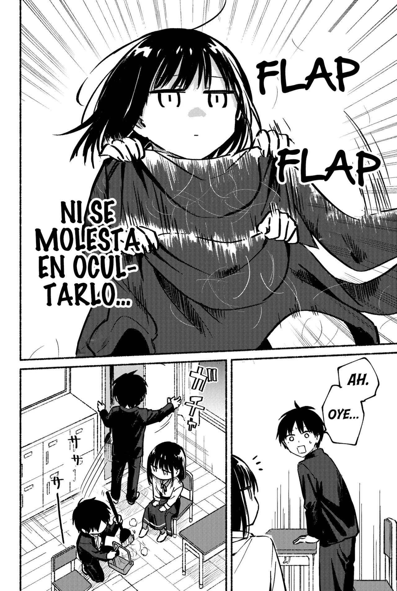 Read Tonari no Neko to Koi Shirazu ES Manga Online