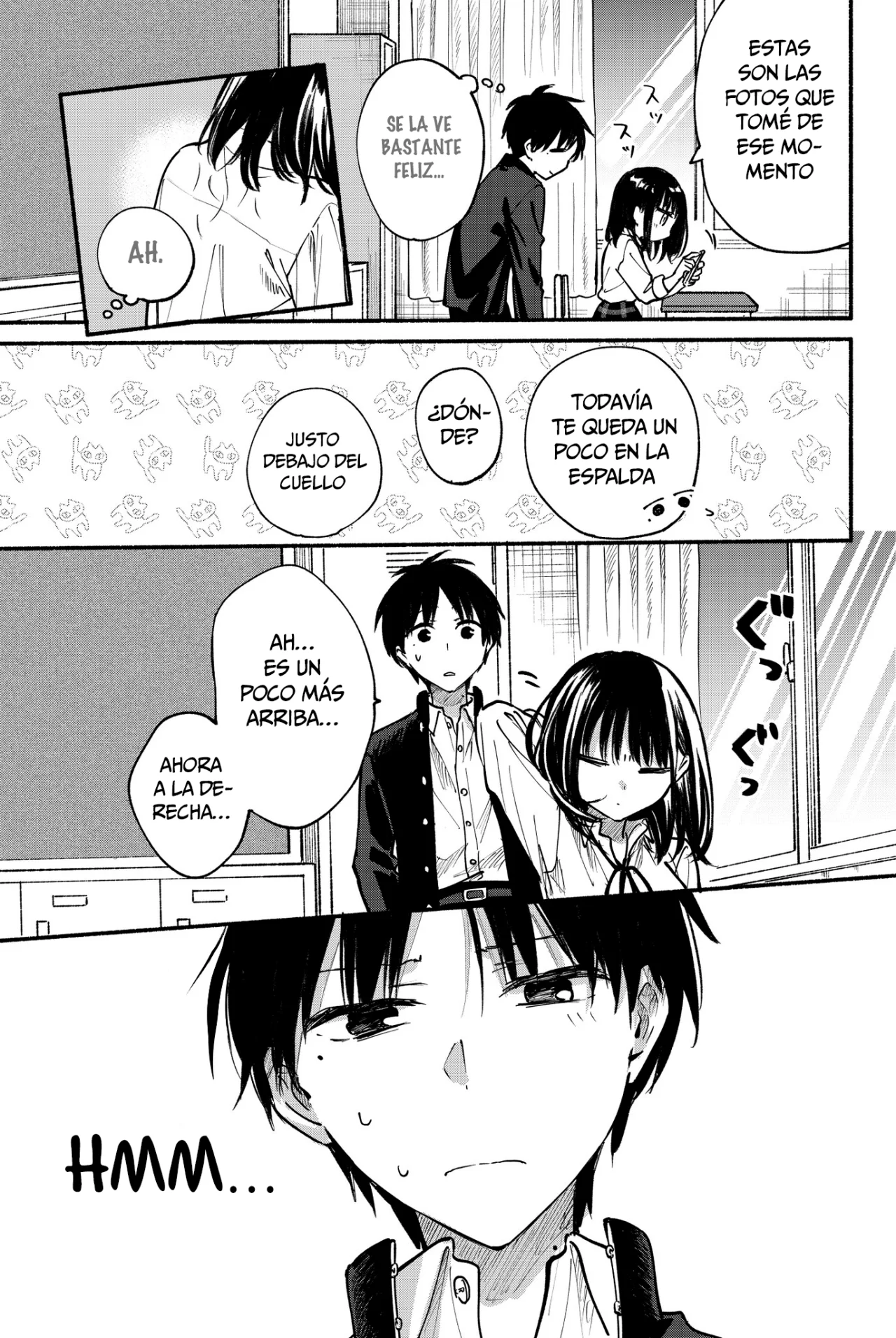 Read Tonari no Neko to Koi Shirazu ES Manga Online