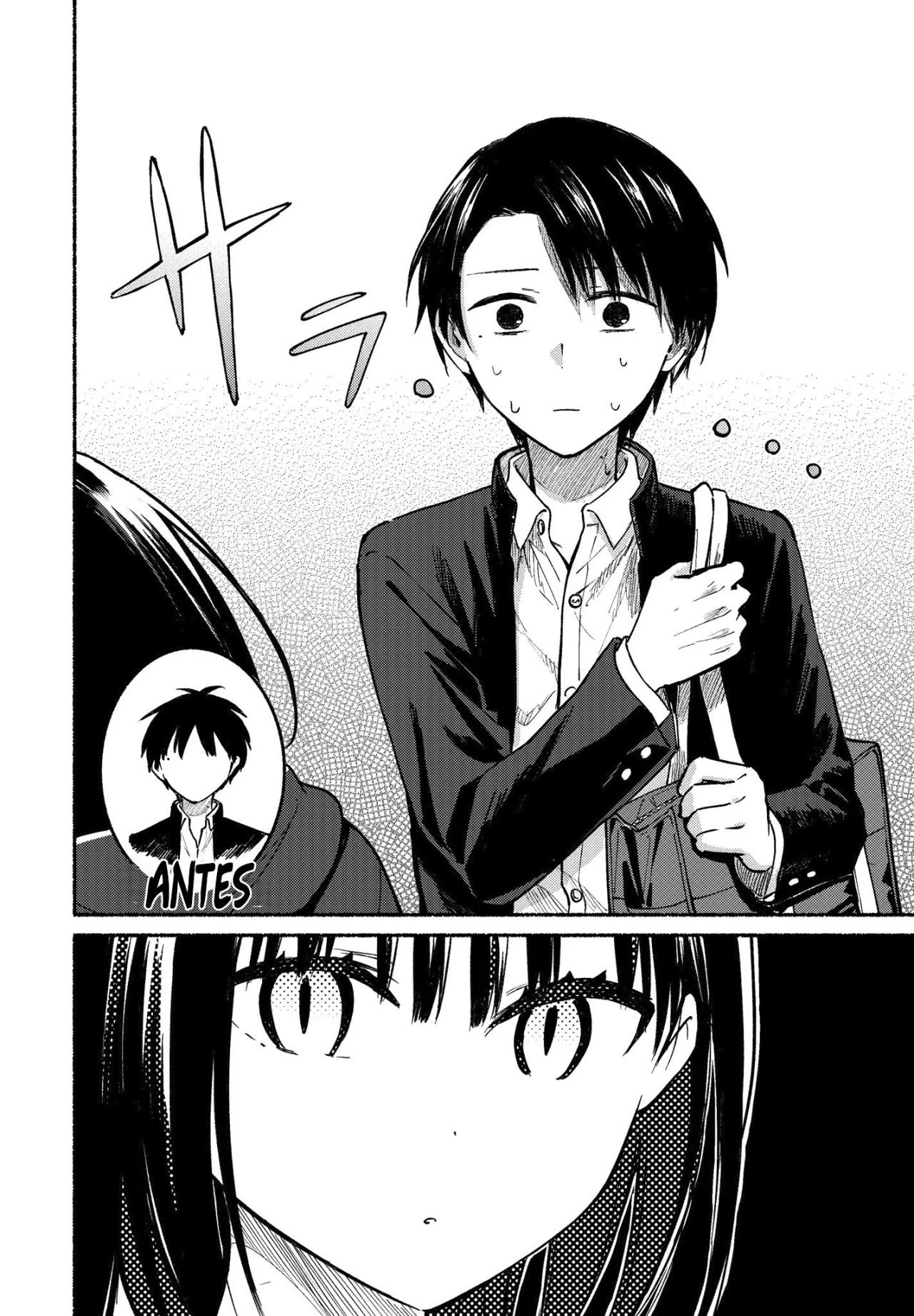 Read Tonari no Neko to Koi Shirazu ES Manga Online