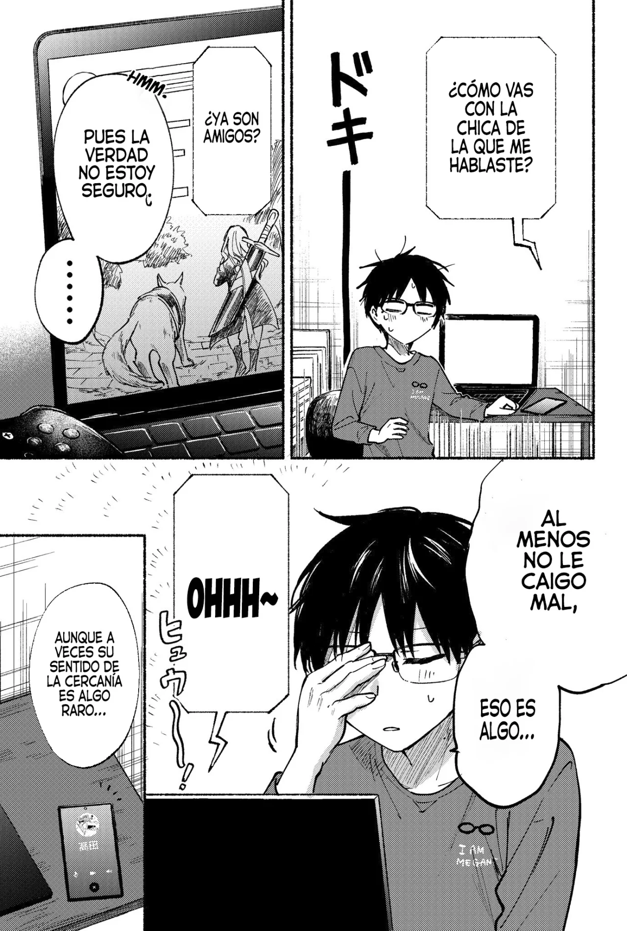 Read Tonari no Neko to Koi Shirazu ES Manga Online