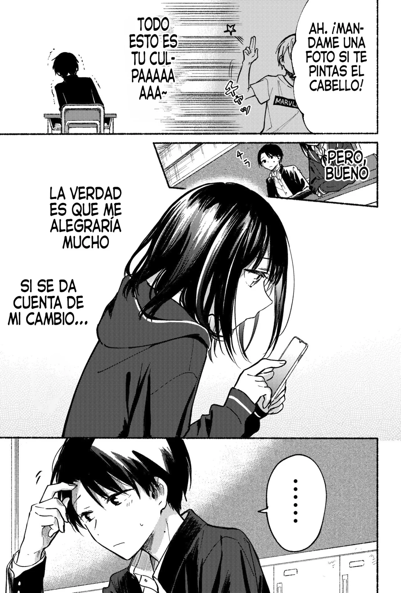 Read Tonari no Neko to Koi Shirazu ES Manga Online