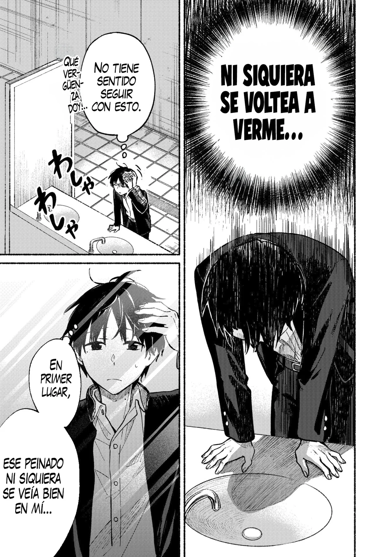 Read Tonari no Neko to Koi Shirazu ES Manga Online