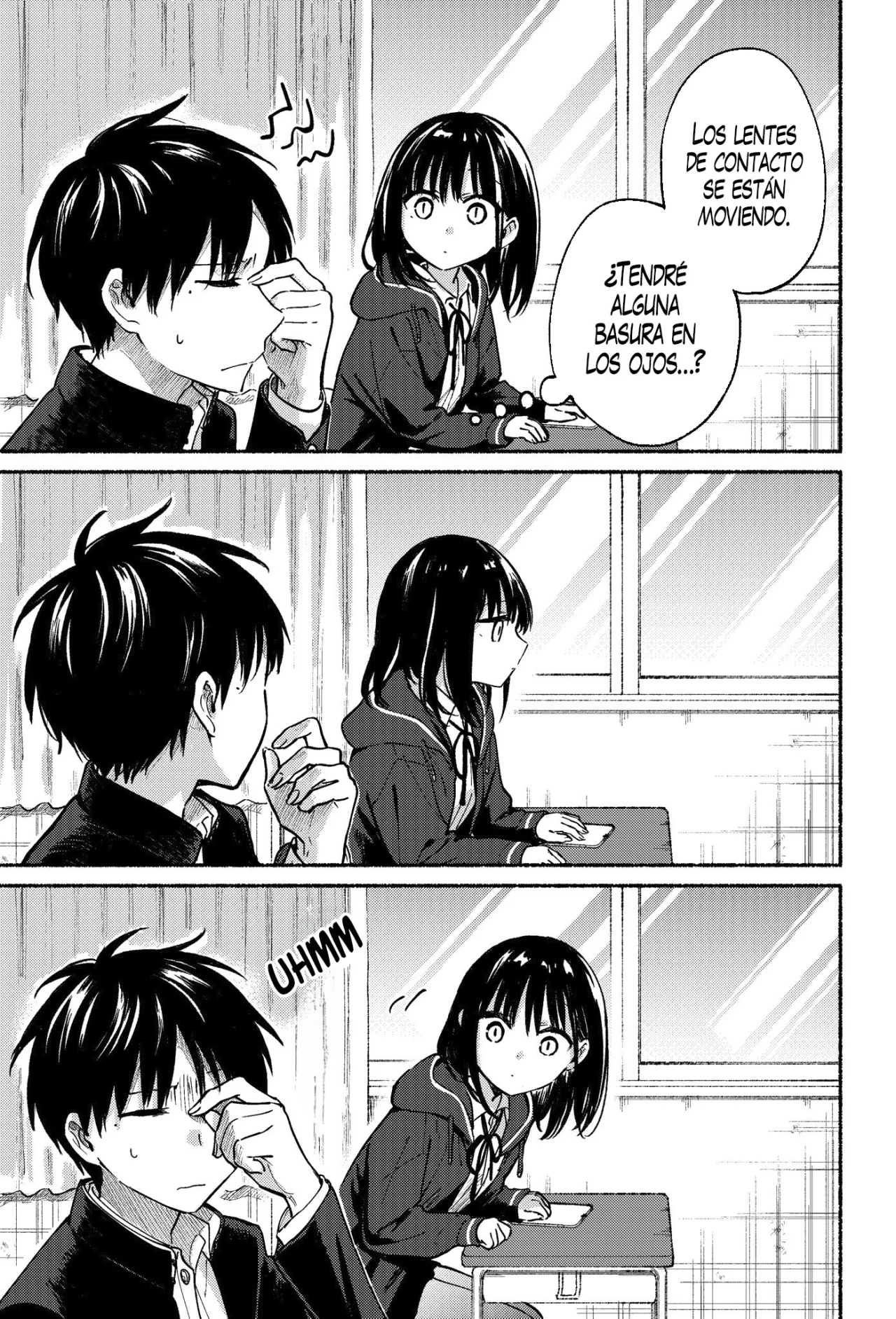 Read Tonari no Neko to Koi Shirazu ES Manga Online