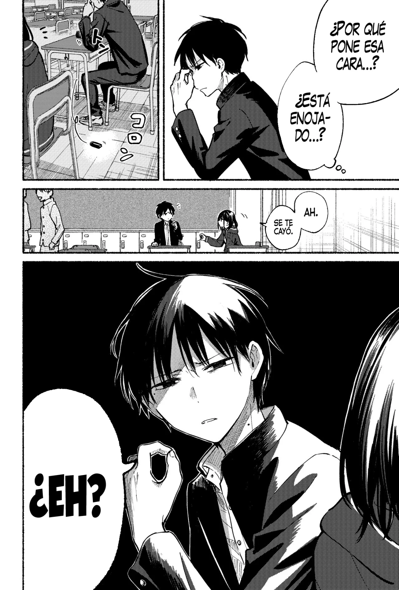 Read Tonari no Neko to Koi Shirazu ES Manga Online
