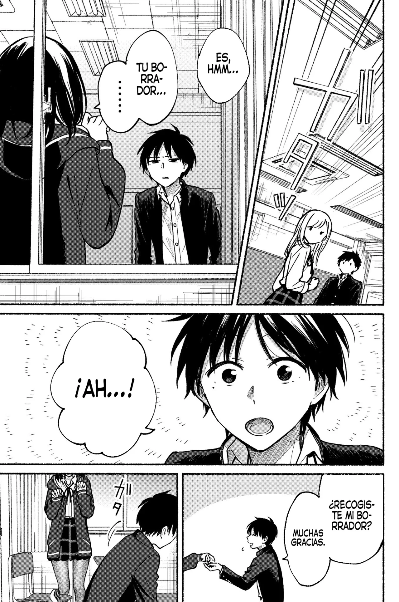 Read Tonari no Neko to Koi Shirazu ES Manga Online