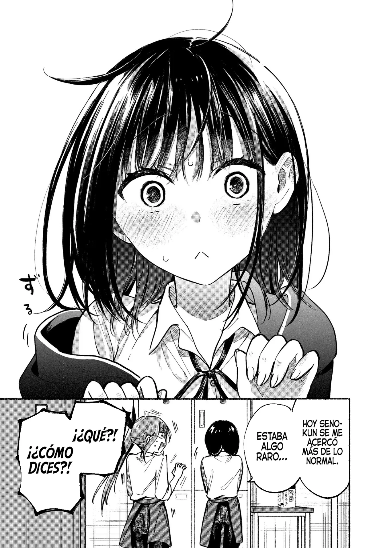 Read Tonari no Neko to Koi Shirazu ES Manga Online