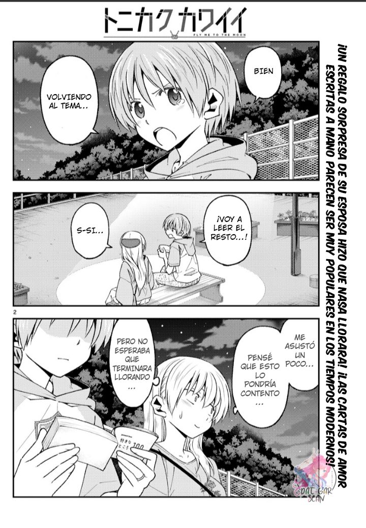 Read Tonikaku Kawaii ES Manga Online