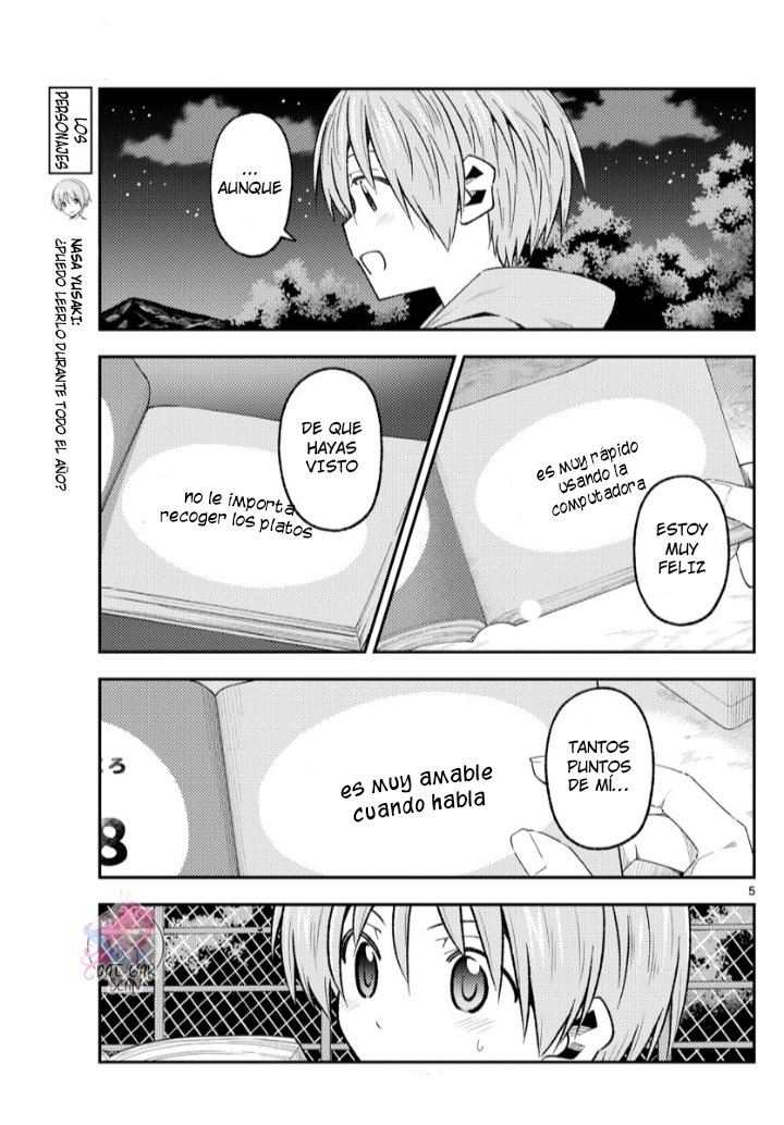 Read Tonikaku Kawaii ES Manga Online