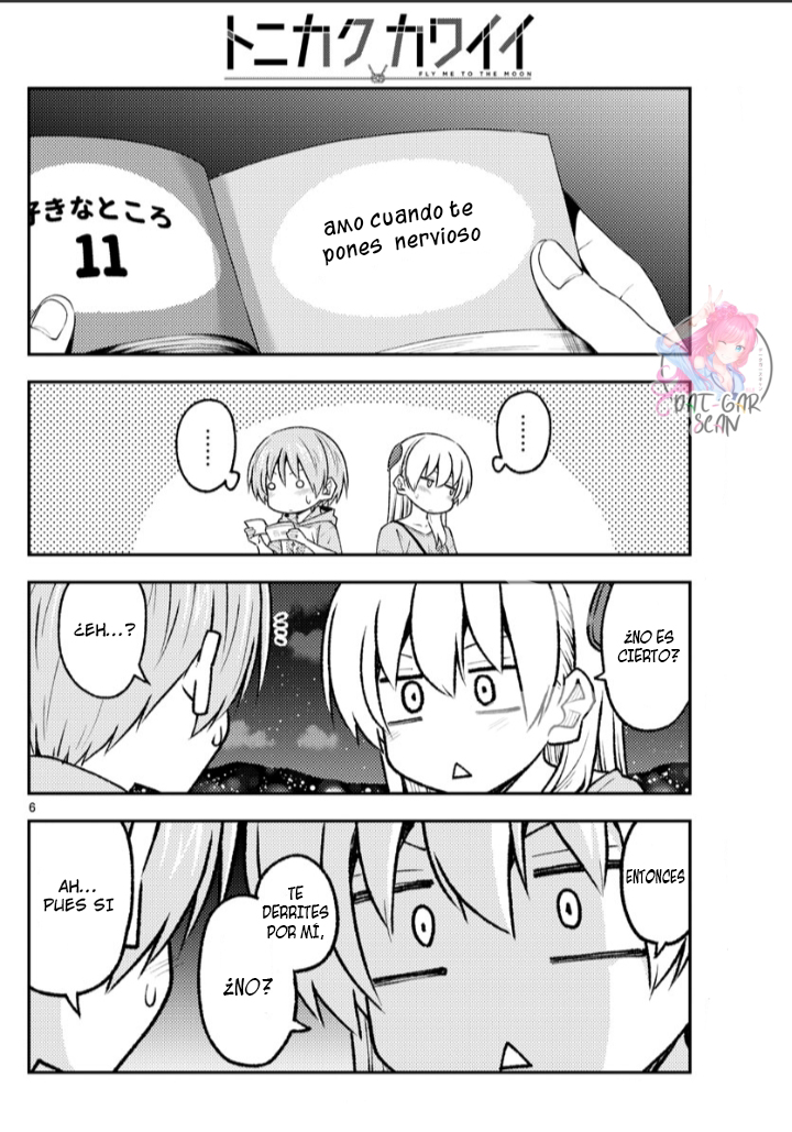 Read Tonikaku Kawaii ES Manga Online
