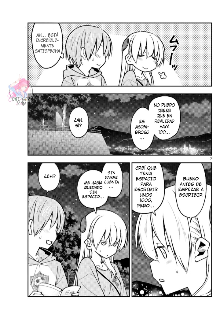 Read Tonikaku Kawaii ES Manga Online
