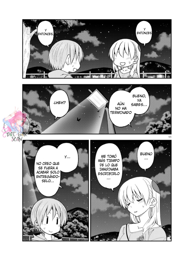 Read Tonikaku Kawaii ES Manga Online