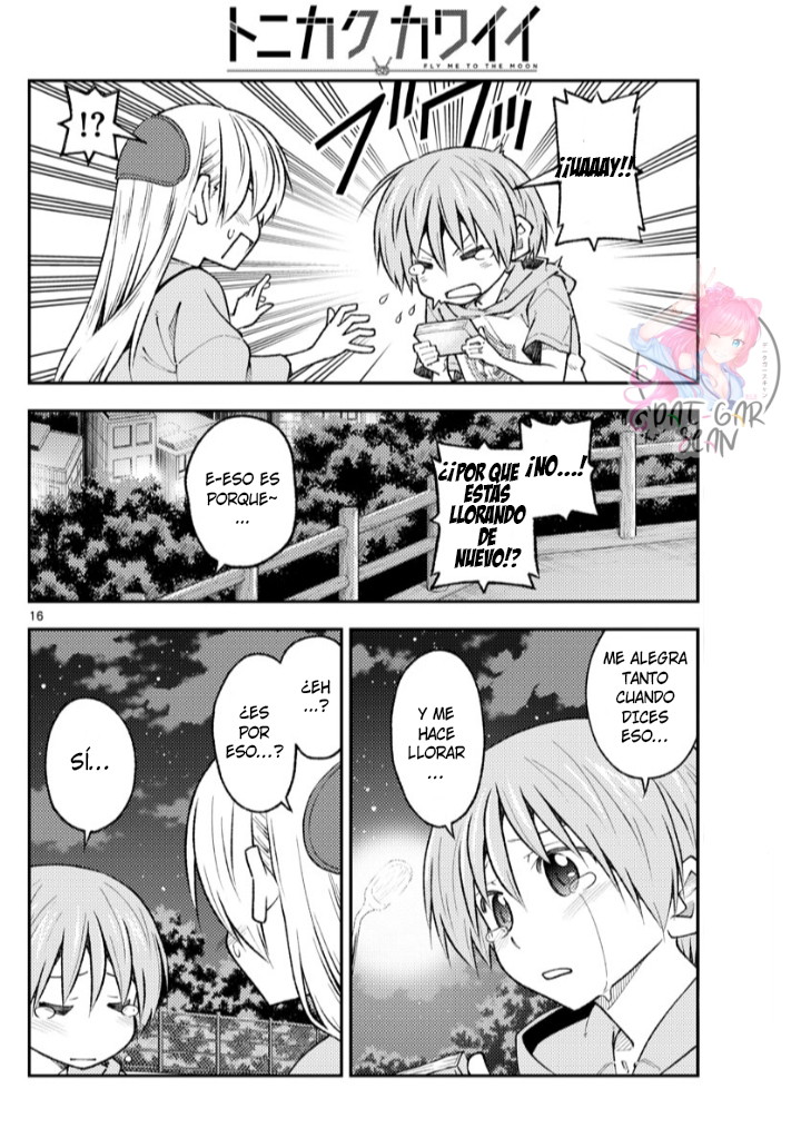 Read Tonikaku Kawaii ES Manga Online