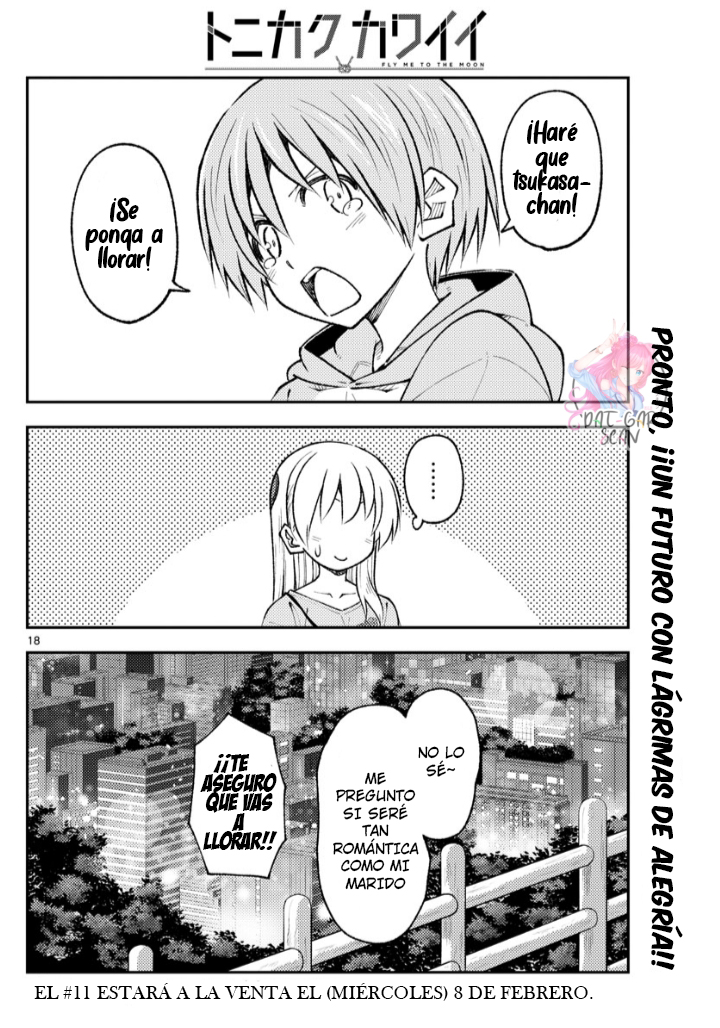 Read Tonikaku Kawaii ES Manga Online