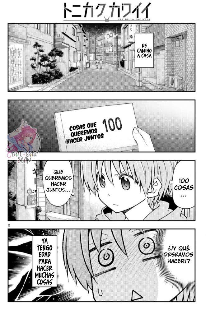 Read Tonikaku Kawaii ES Manga Online