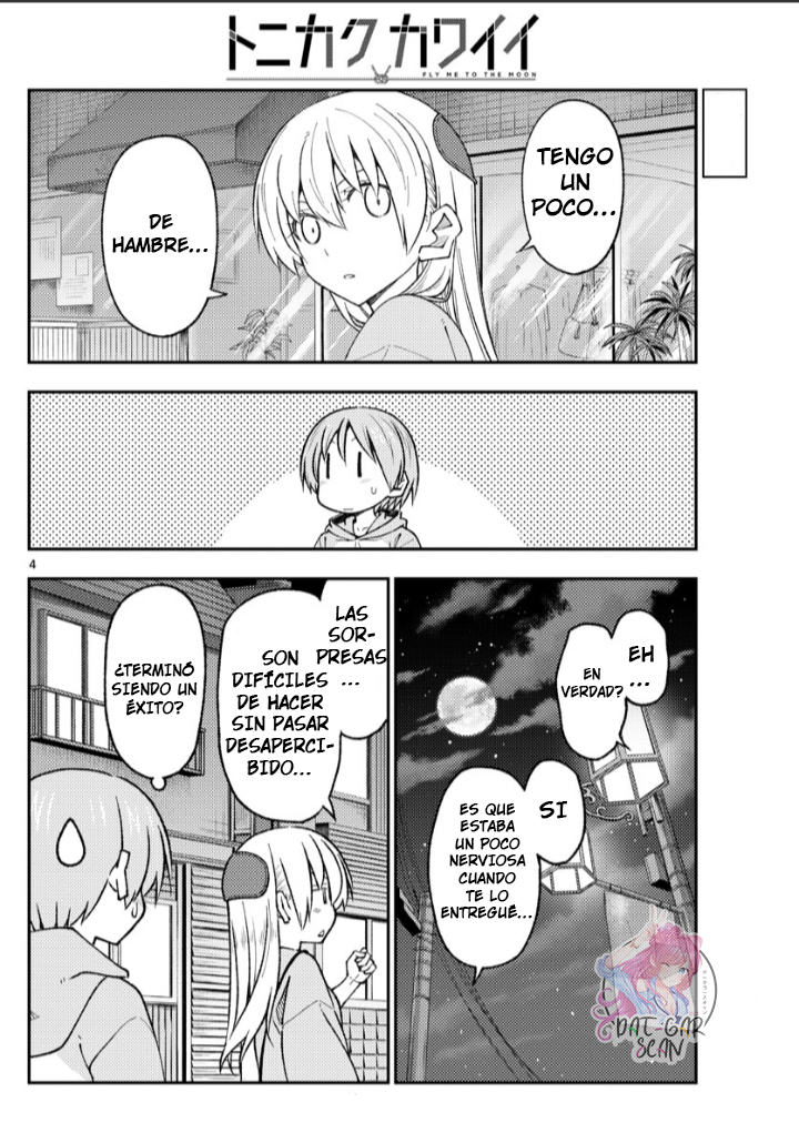 Read Tonikaku Kawaii ES Manga Online
