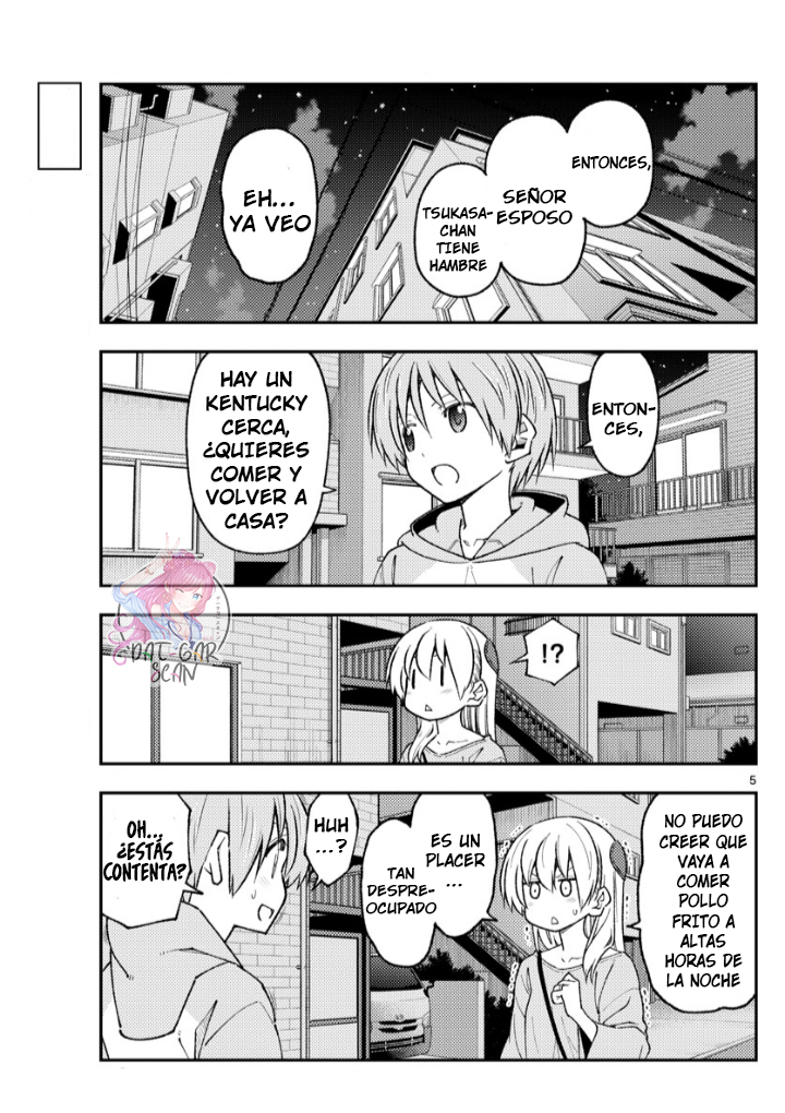 Read Tonikaku Kawaii ES Manga Online