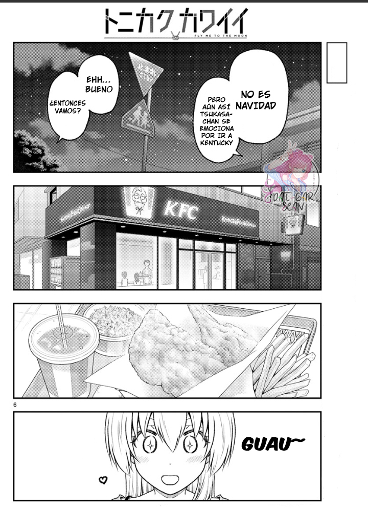 Read Tonikaku Kawaii ES Manga Online