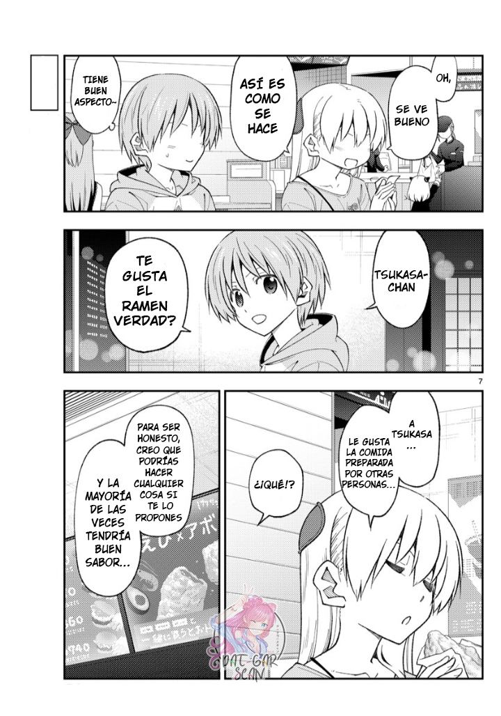 Read Tonikaku Kawaii ES Manga Online