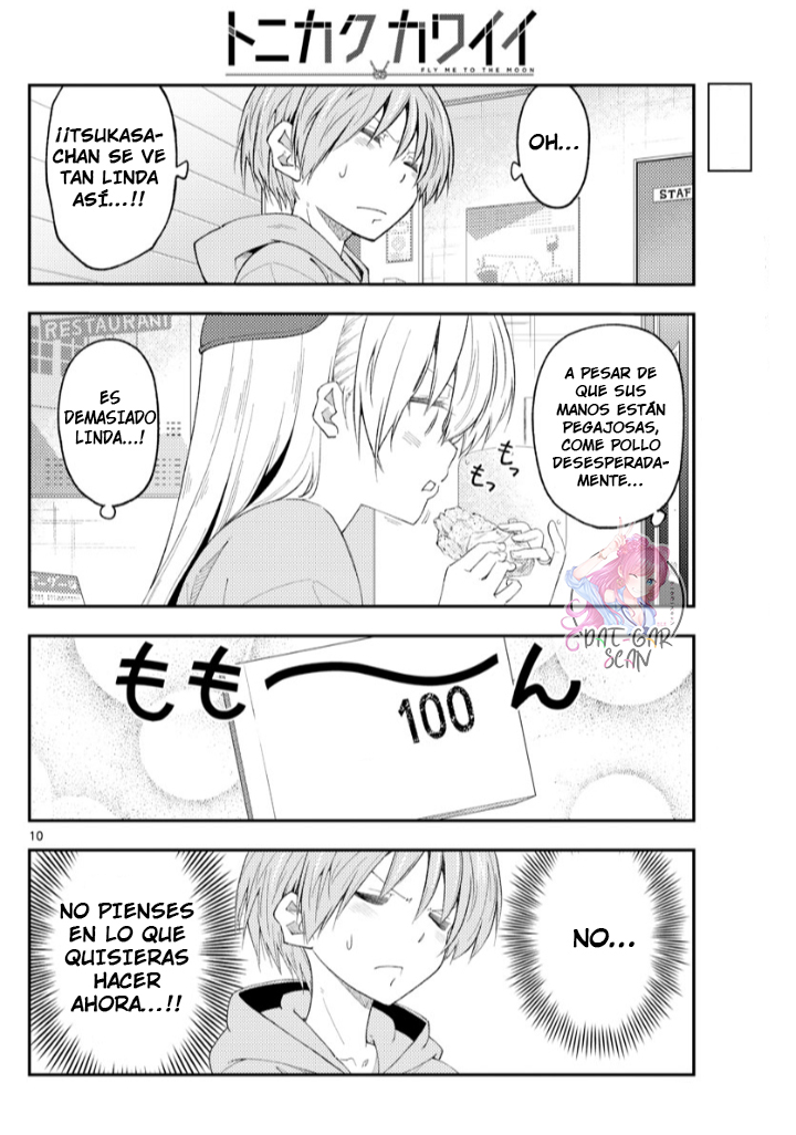 Read Tonikaku Kawaii ES Manga Online