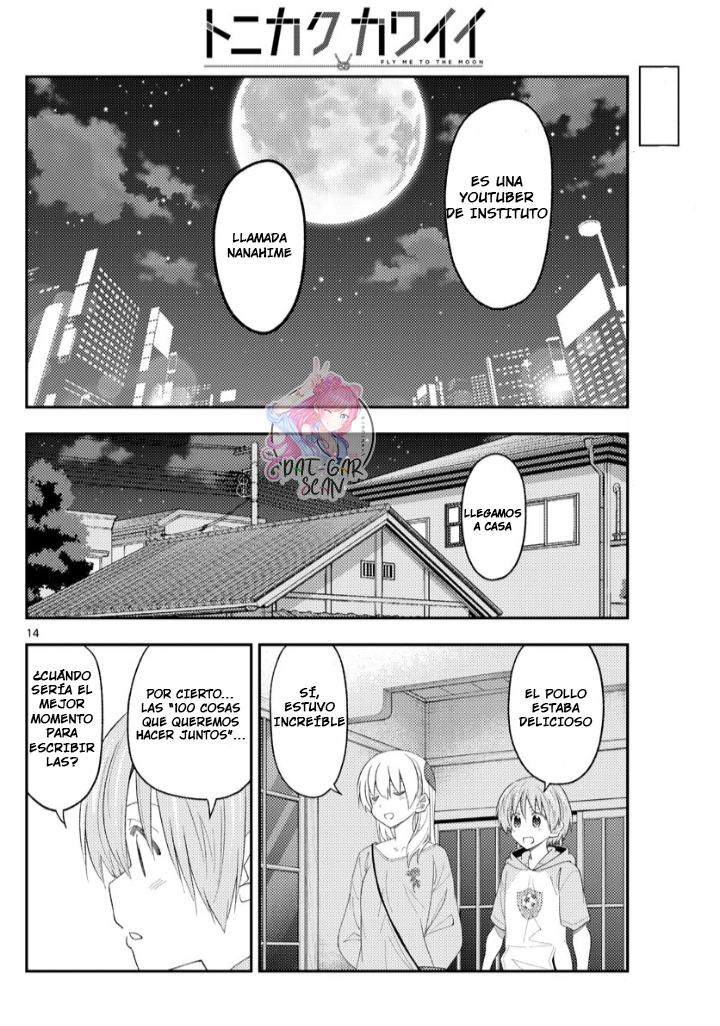 Read Tonikaku Kawaii ES Manga Online