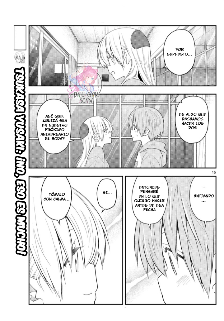 Read Tonikaku Kawaii ES Manga Online