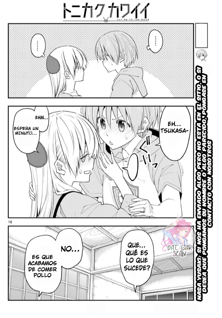 Read Tonikaku Kawaii ES Manga Online