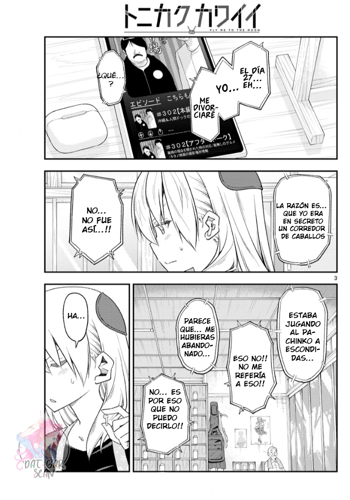 Read Tonikaku Kawaii ES Manga Online