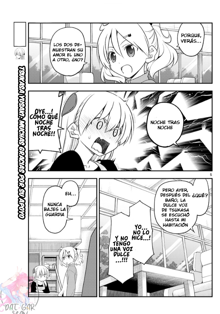 Read Tonikaku Kawaii ES Manga Online