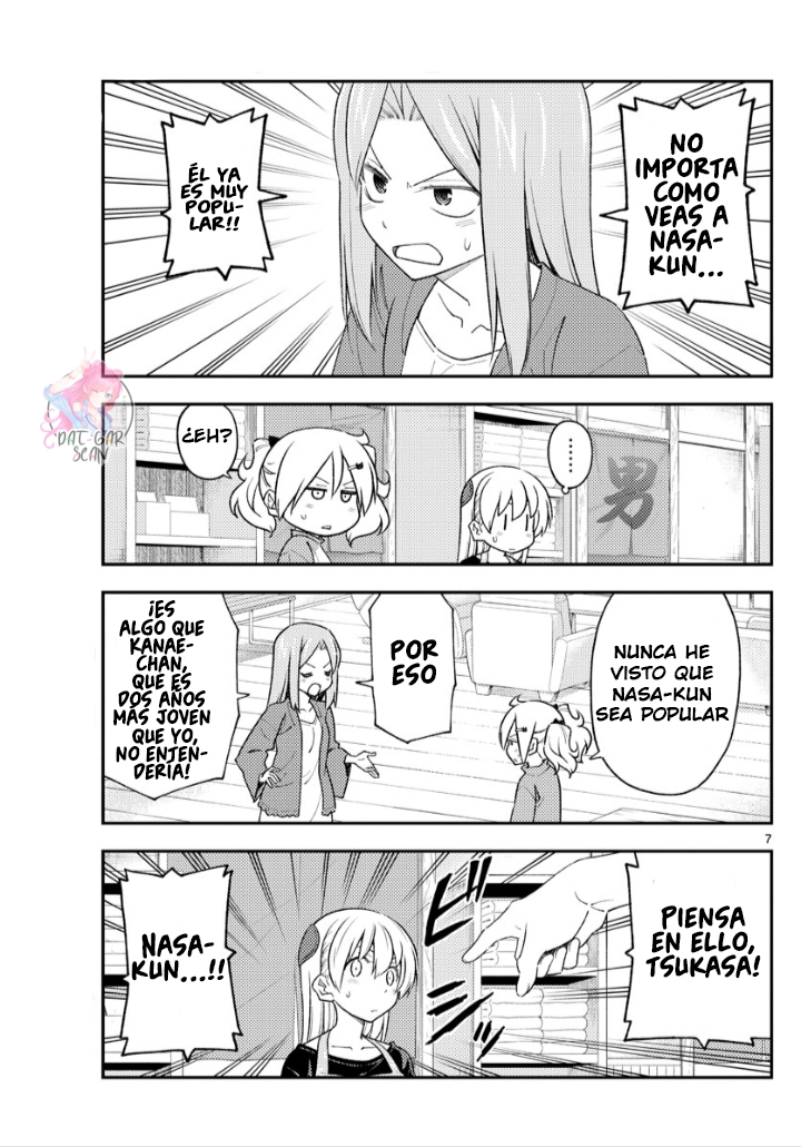 Read Tonikaku Kawaii ES Manga Online